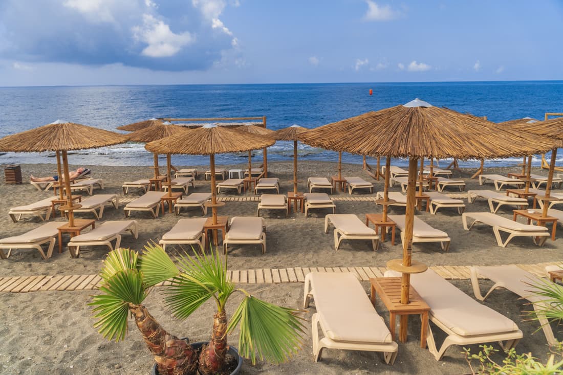 Tylissos Beach Hotel - Adults Only
