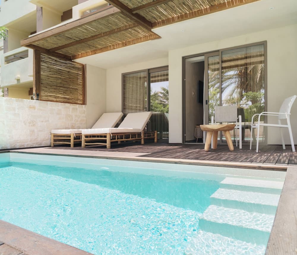 Tylissos Beach Hotel - Adults Only