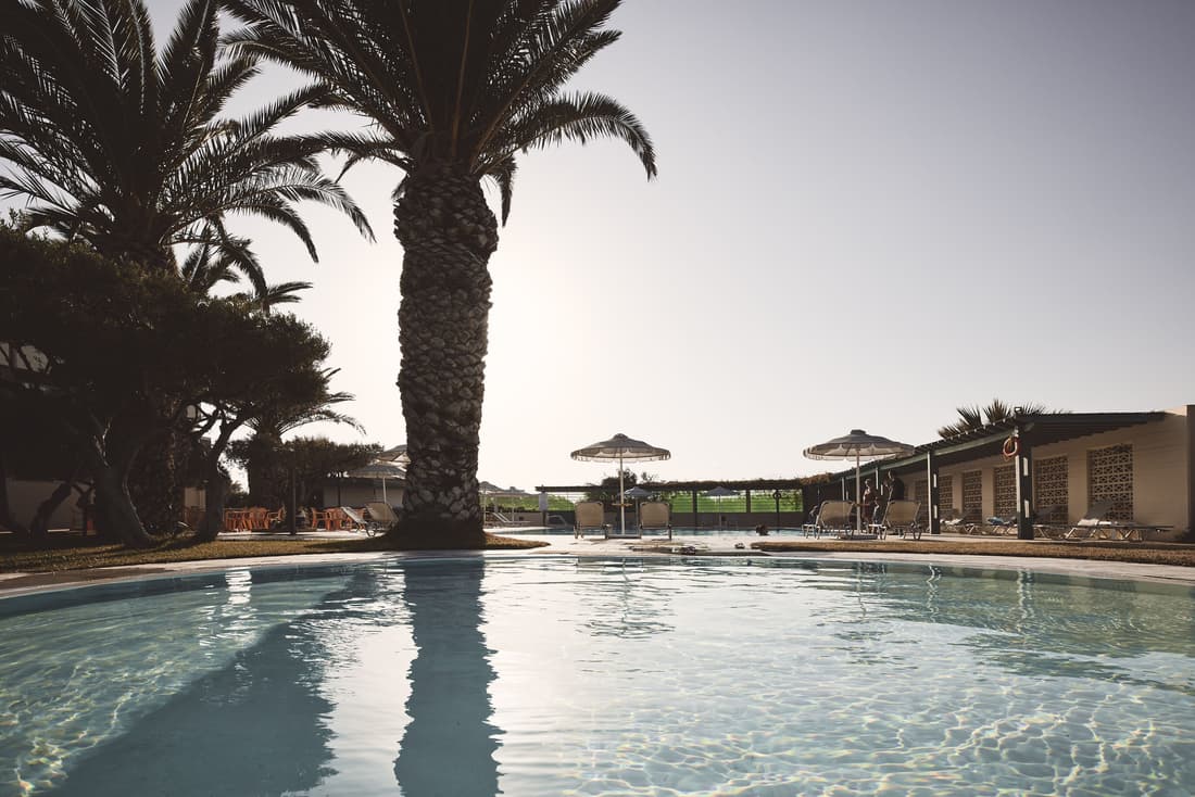 Tylissos Beach Hotel - Adults Only