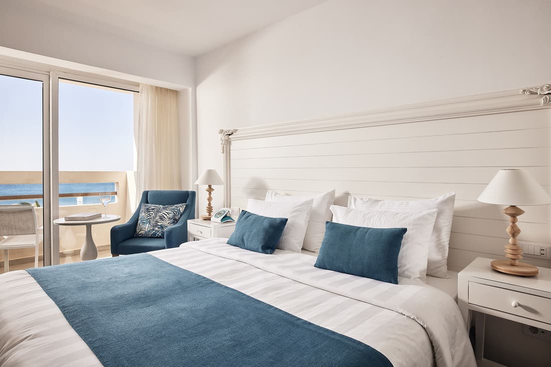 Tylissos Beach Hotel - Adults Only