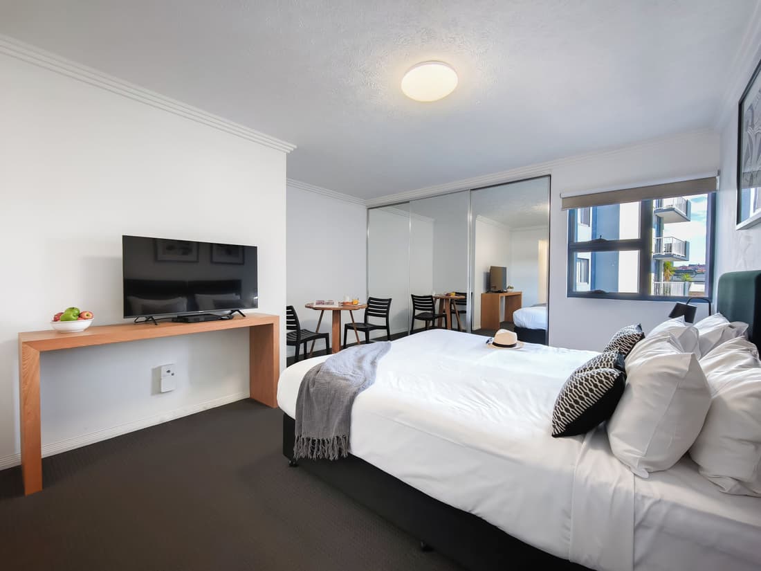 Gabba Central Apartments