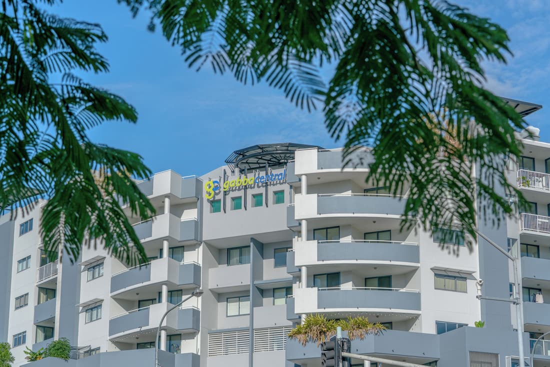 Gabba Central Apartments