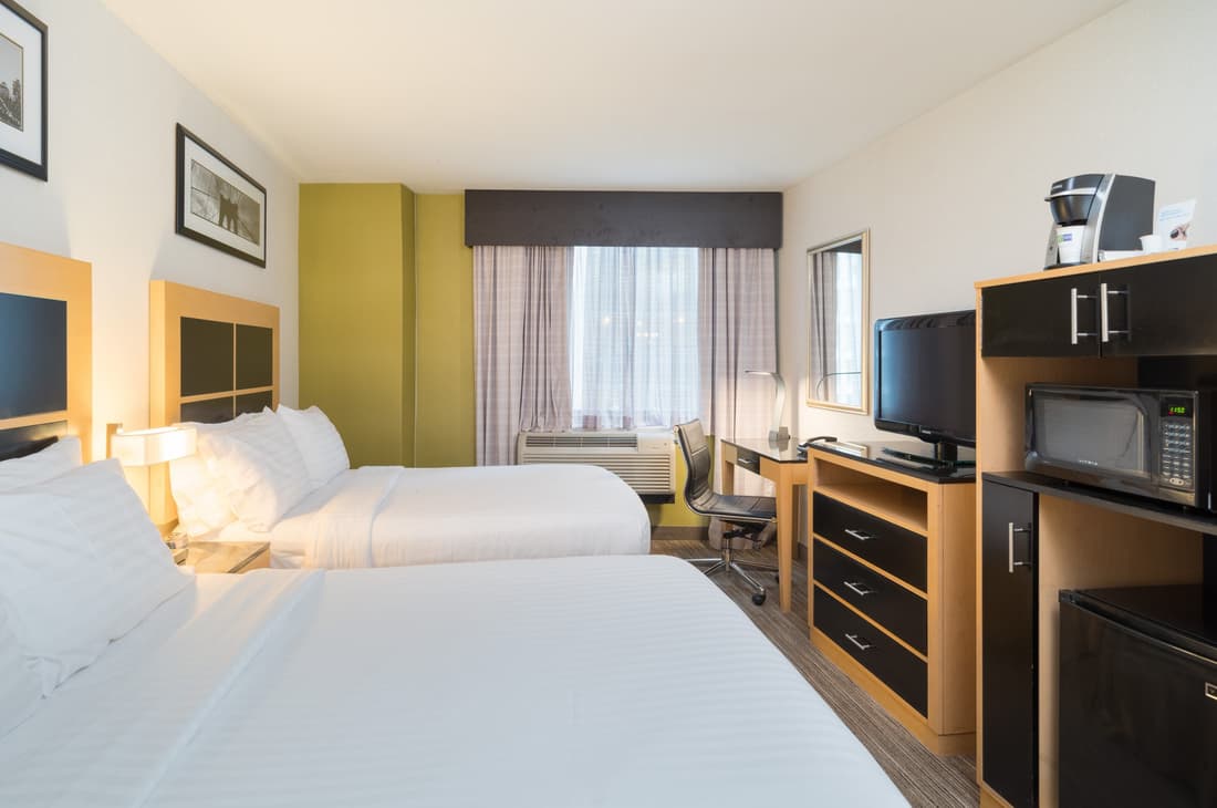 Holiday Inn Express New York City- Wall Street by IHG
