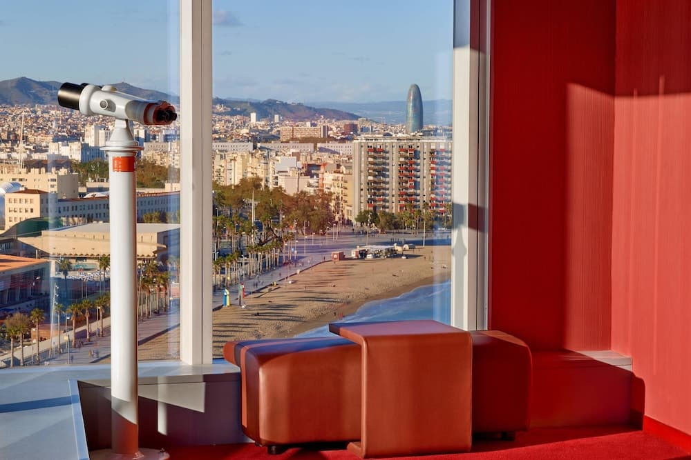 W Barcelona