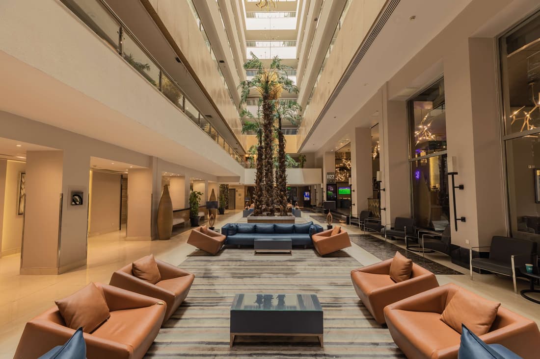 Radisson Blu Hotel Cairo Heliopolis