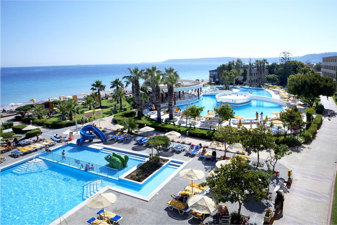 Sunshine Rhodes - All Inclusive