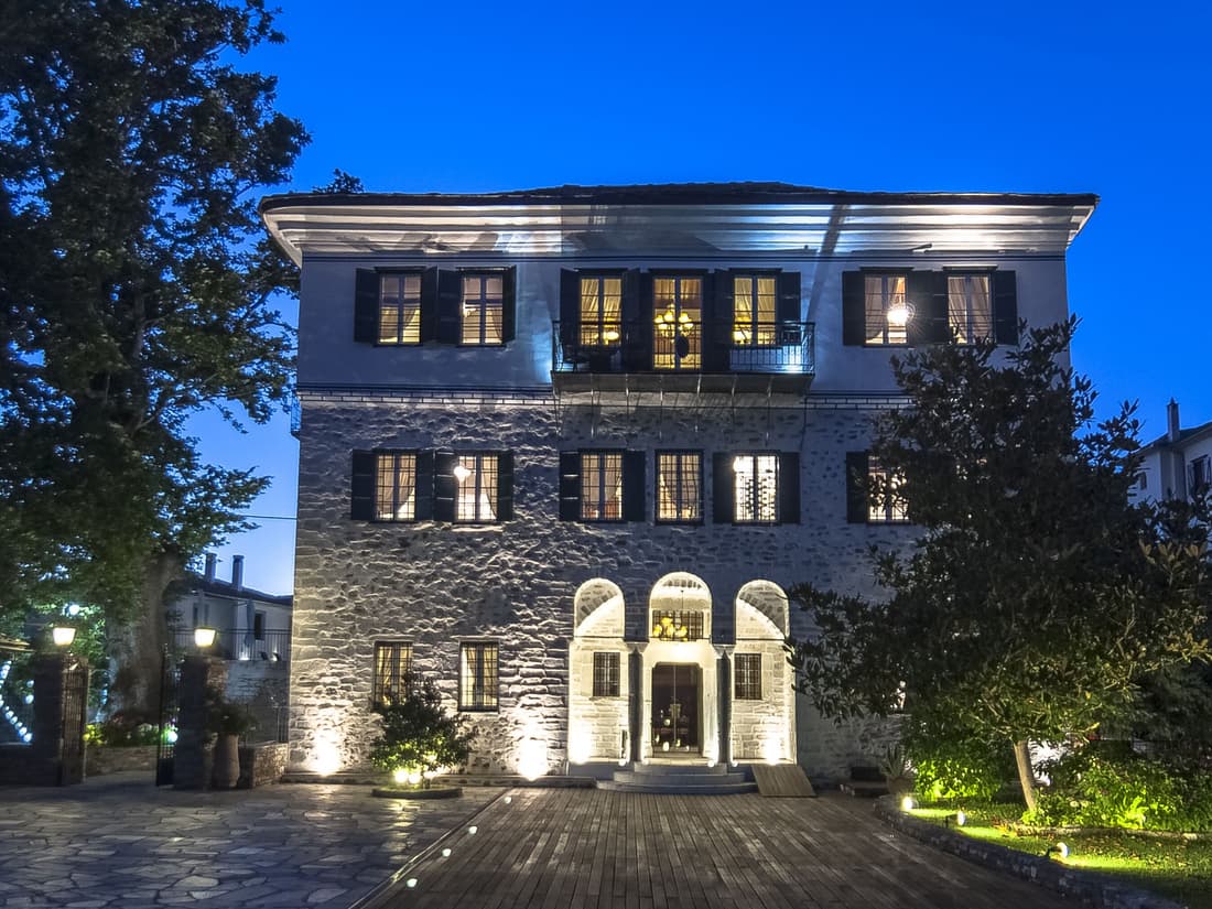 Despotiko Hotel