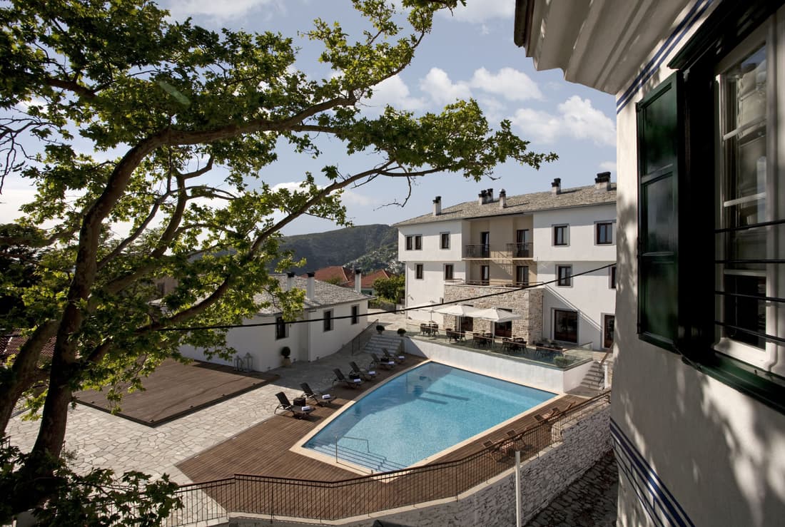 Despotiko Hotel