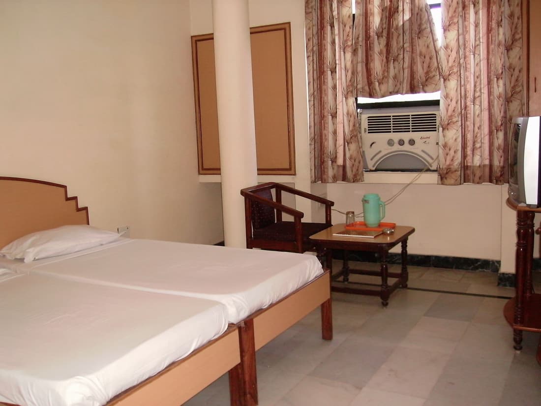 Hotel Taj Plaza