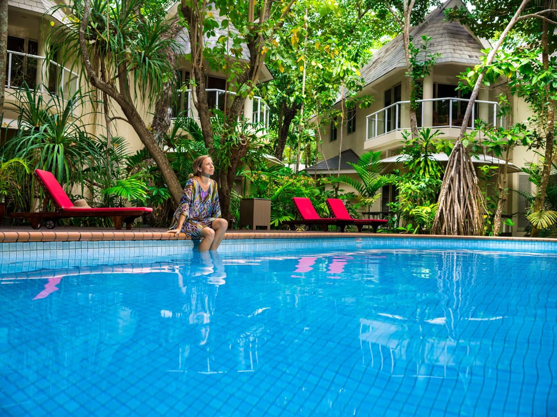 Green Island Resort