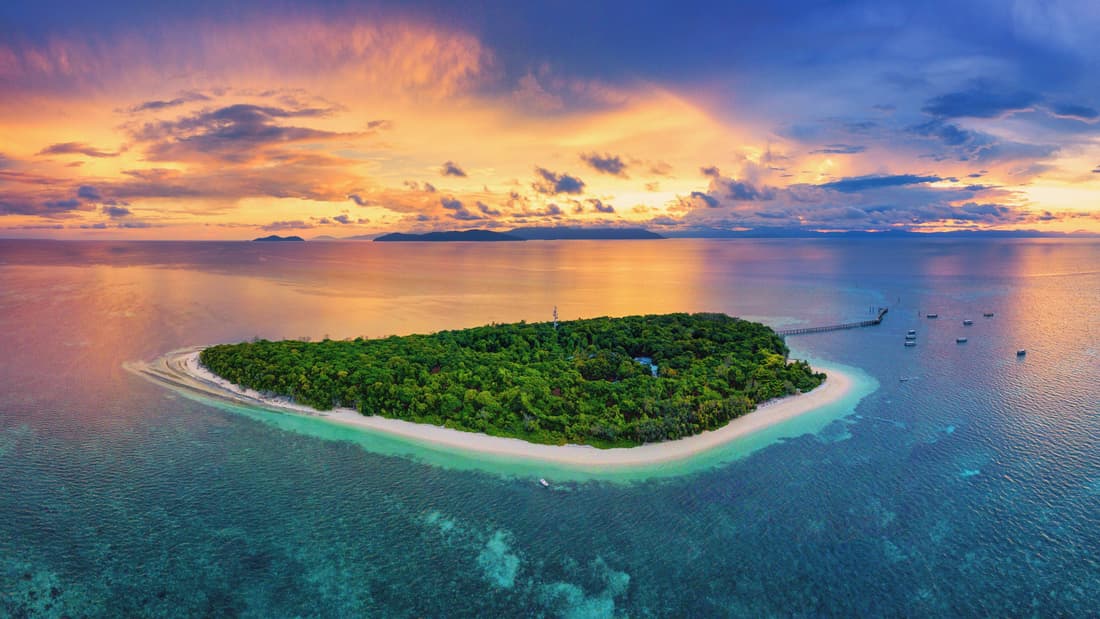 Green Island Resort