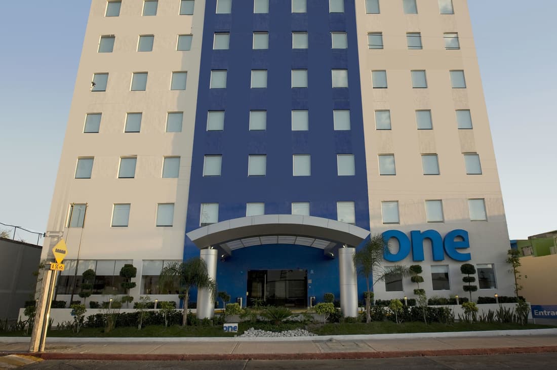 One Aguascalientes San Marcos