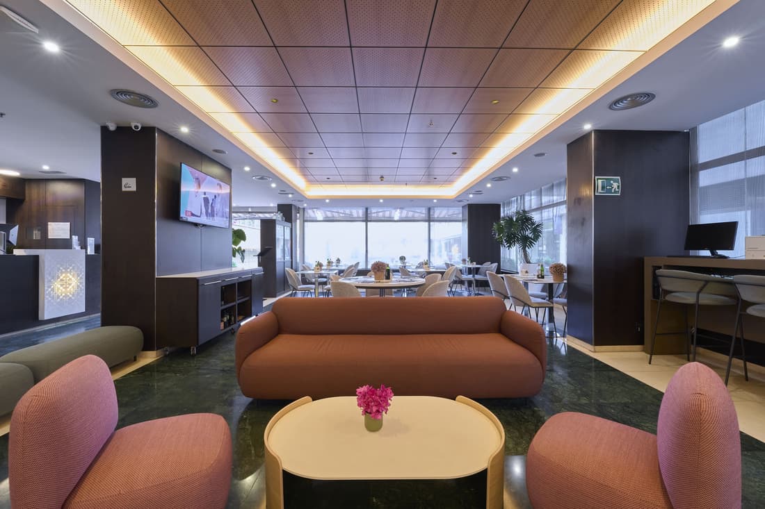 Catalonia Rigoletto Hotel