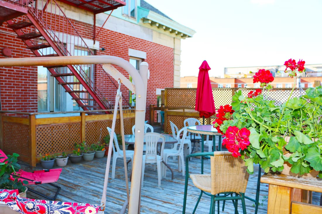 Auberge Manoir Ville Marie