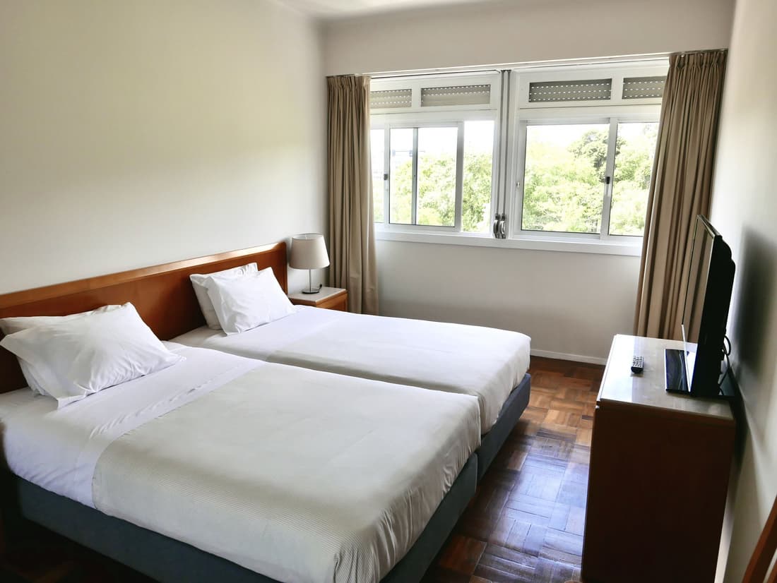 Lisboa Central Park Hotel Suites & Studios