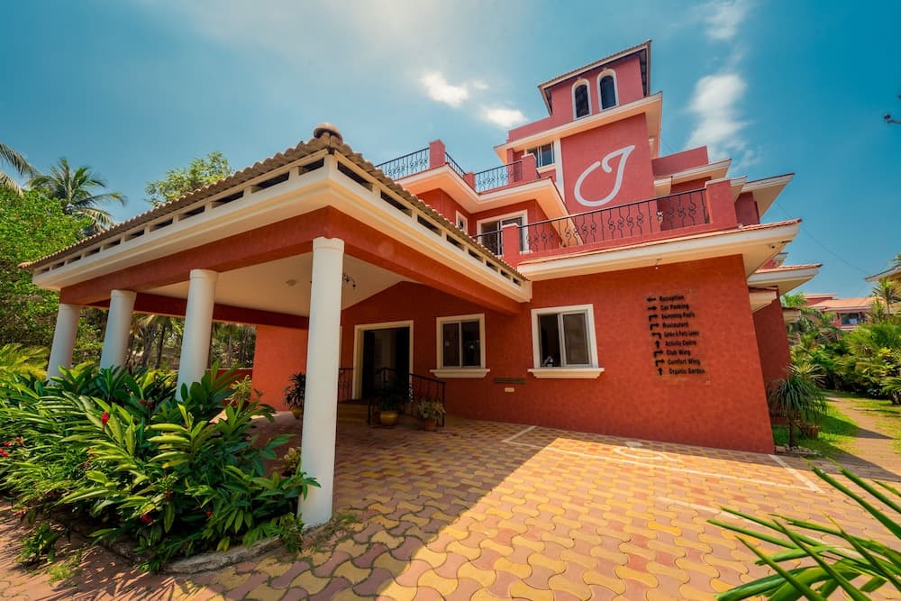 Jasminn Hotel, Goa