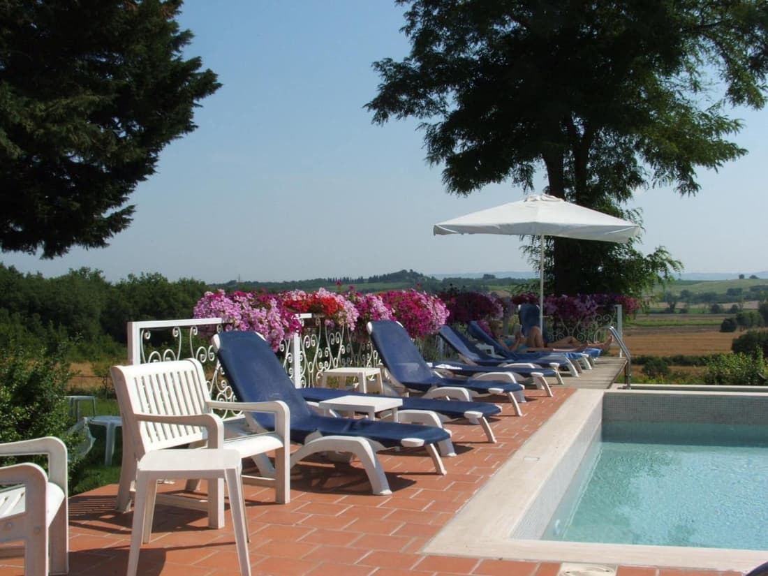 Hotel Il Pietreto