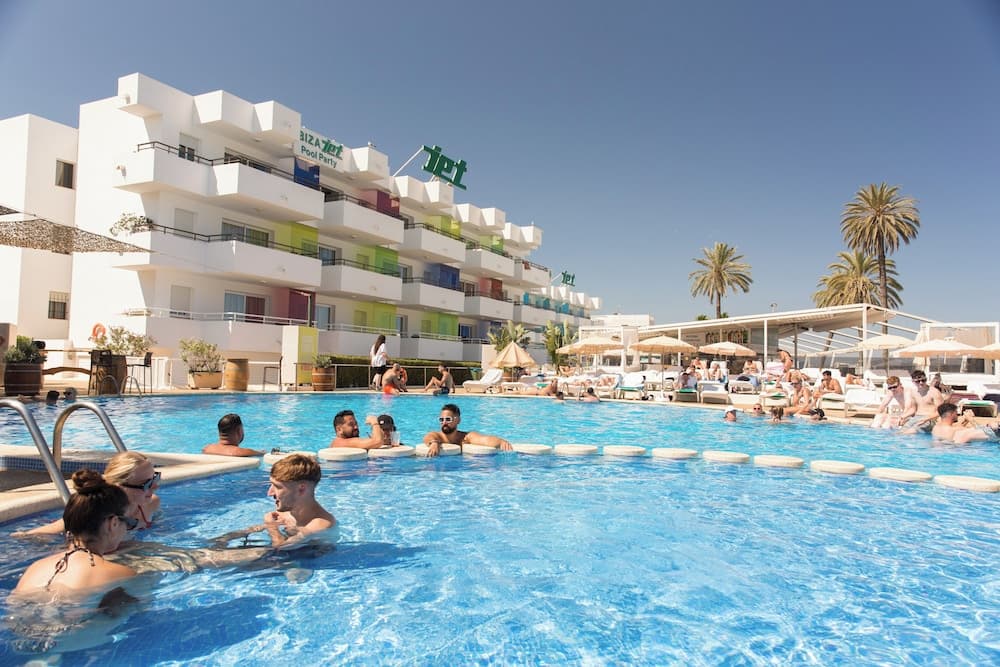 Ibiza JET Apartamentos - Adults Only