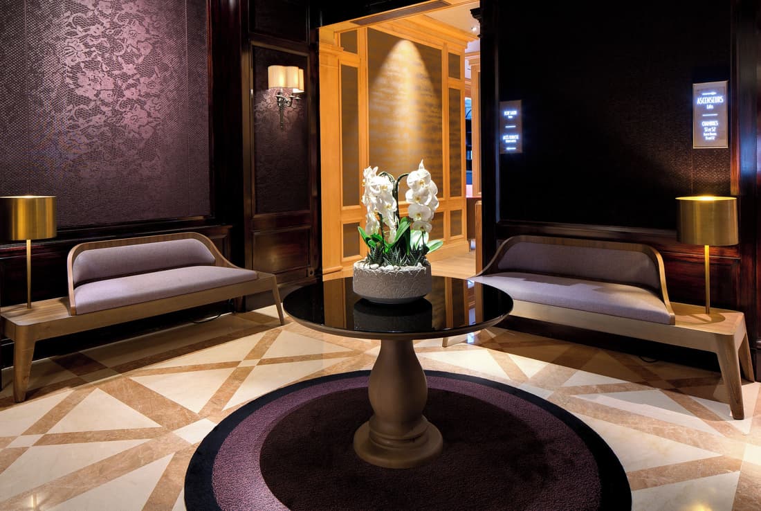 Hotel Rochester Champs Elysées