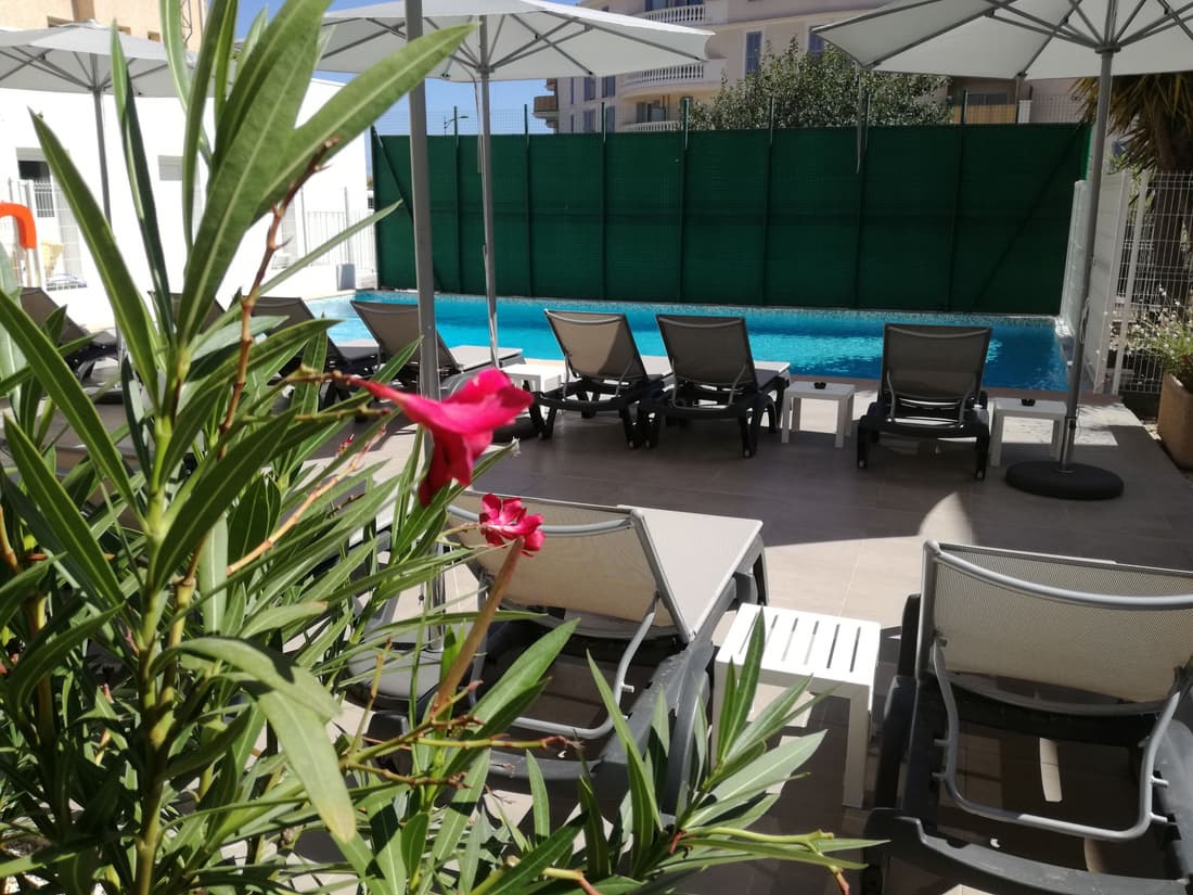ibis budget Hyères Centre Ville