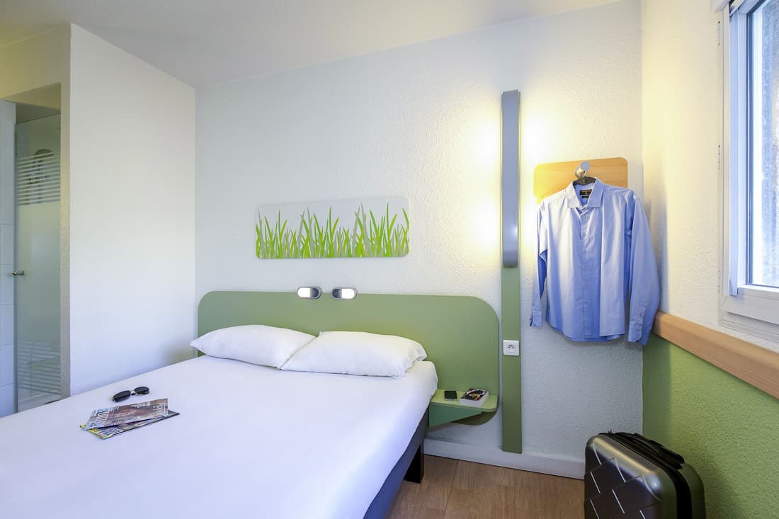 ibis budget Hyères Centre Ville