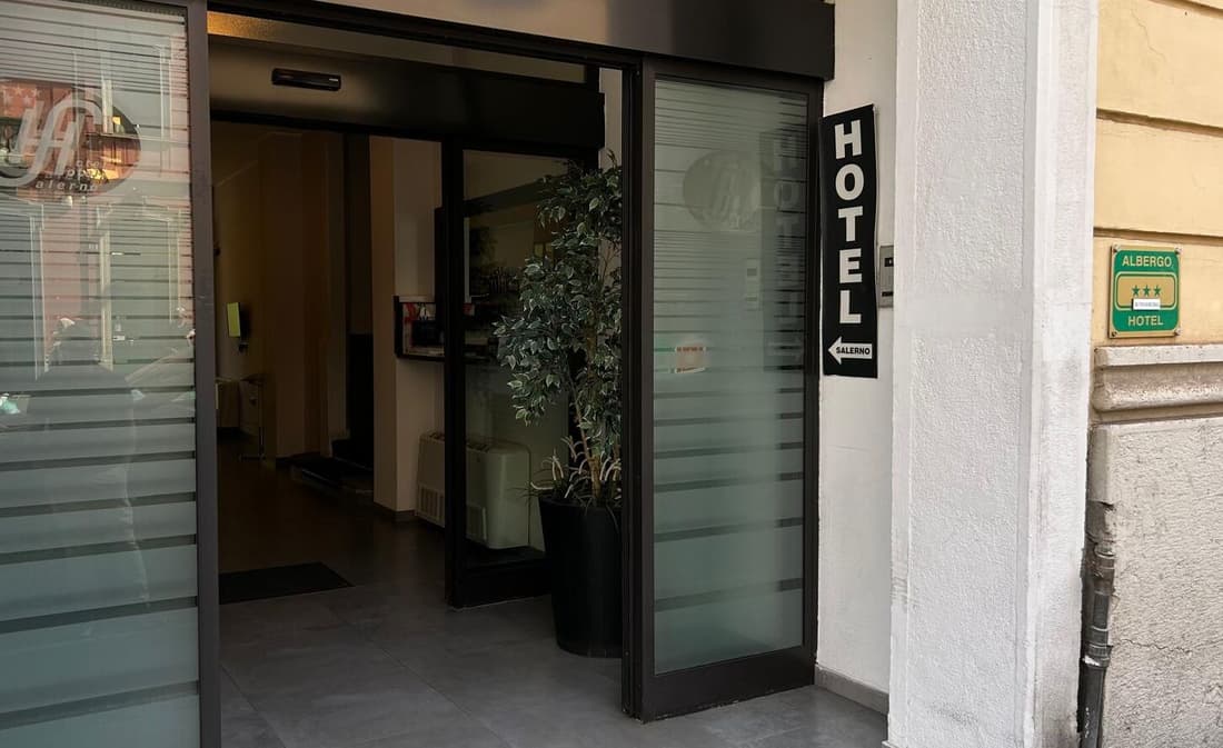 Hotel Salerno