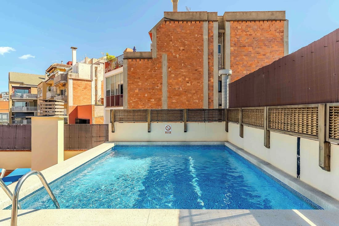 Aparthotel Bertran