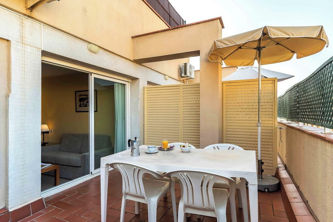Aparthotel Bertran