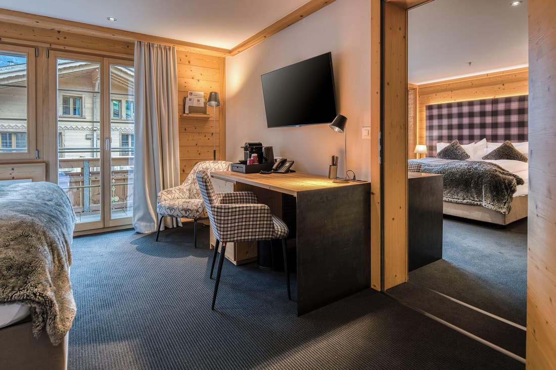 Aspen alpin lifestyle hotel Grindelwald