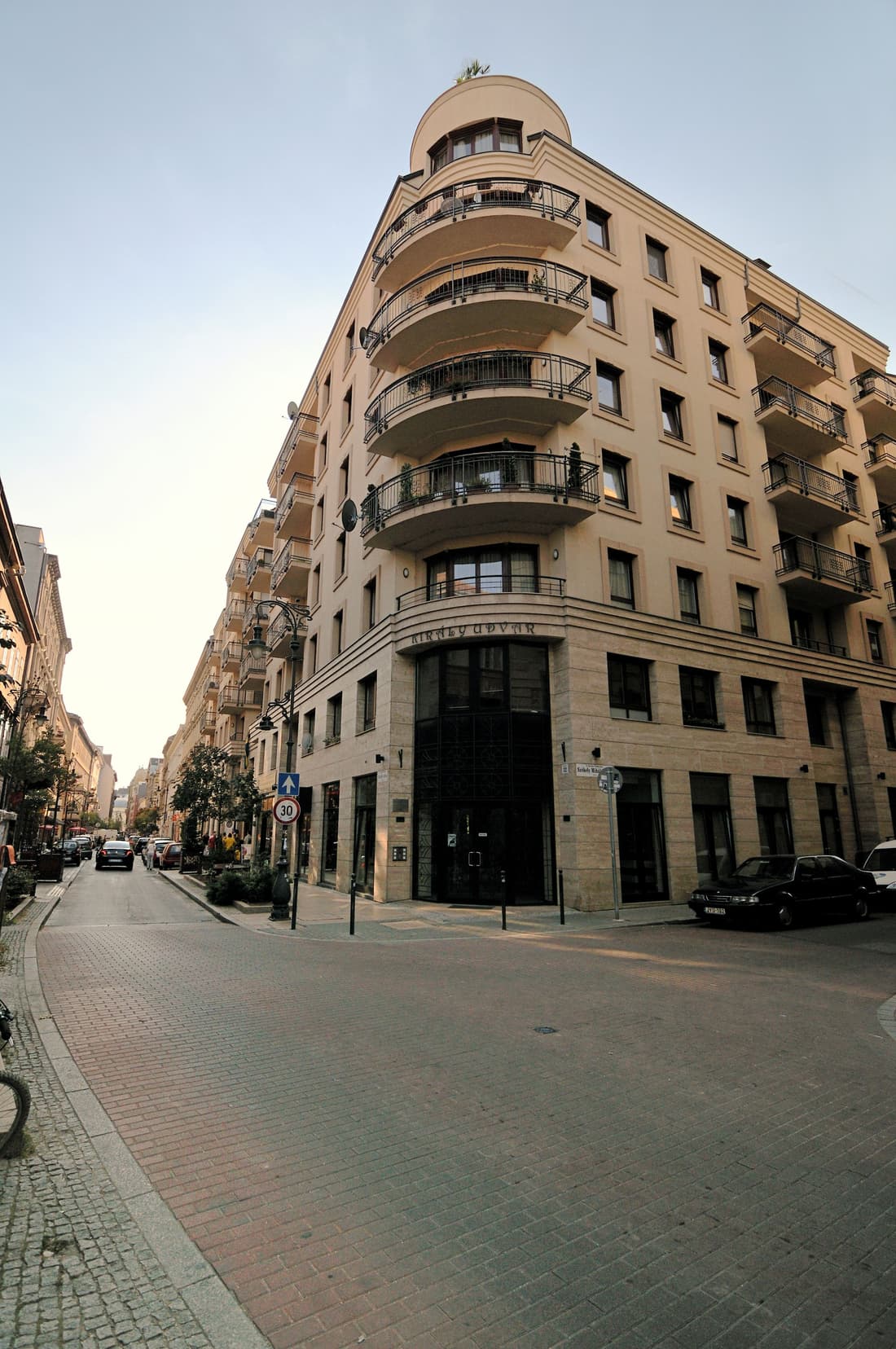 Comfort Apartments