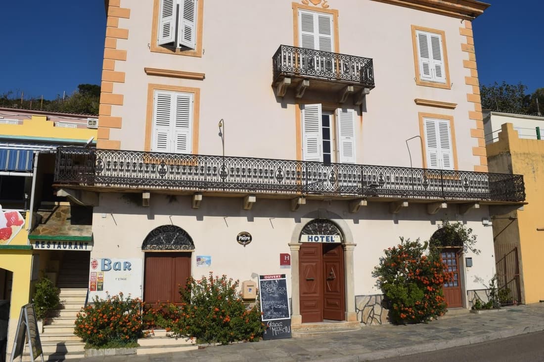 Hotel Restaurant U Patriarcu