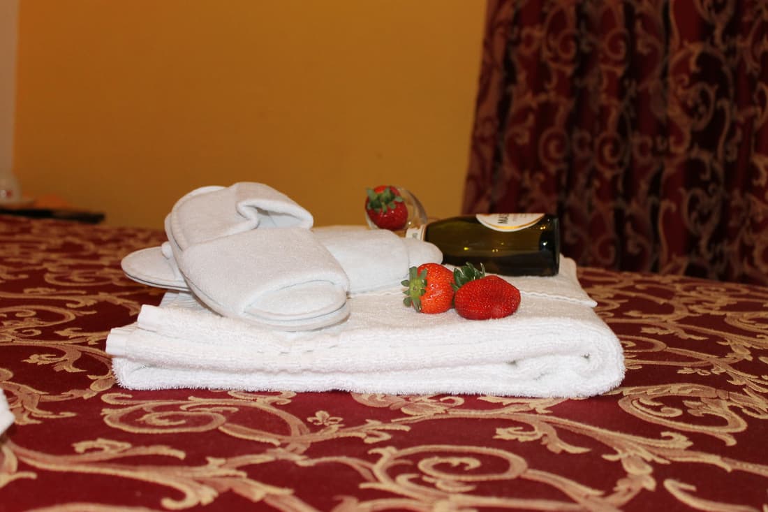 Hotel Centrale Trieste