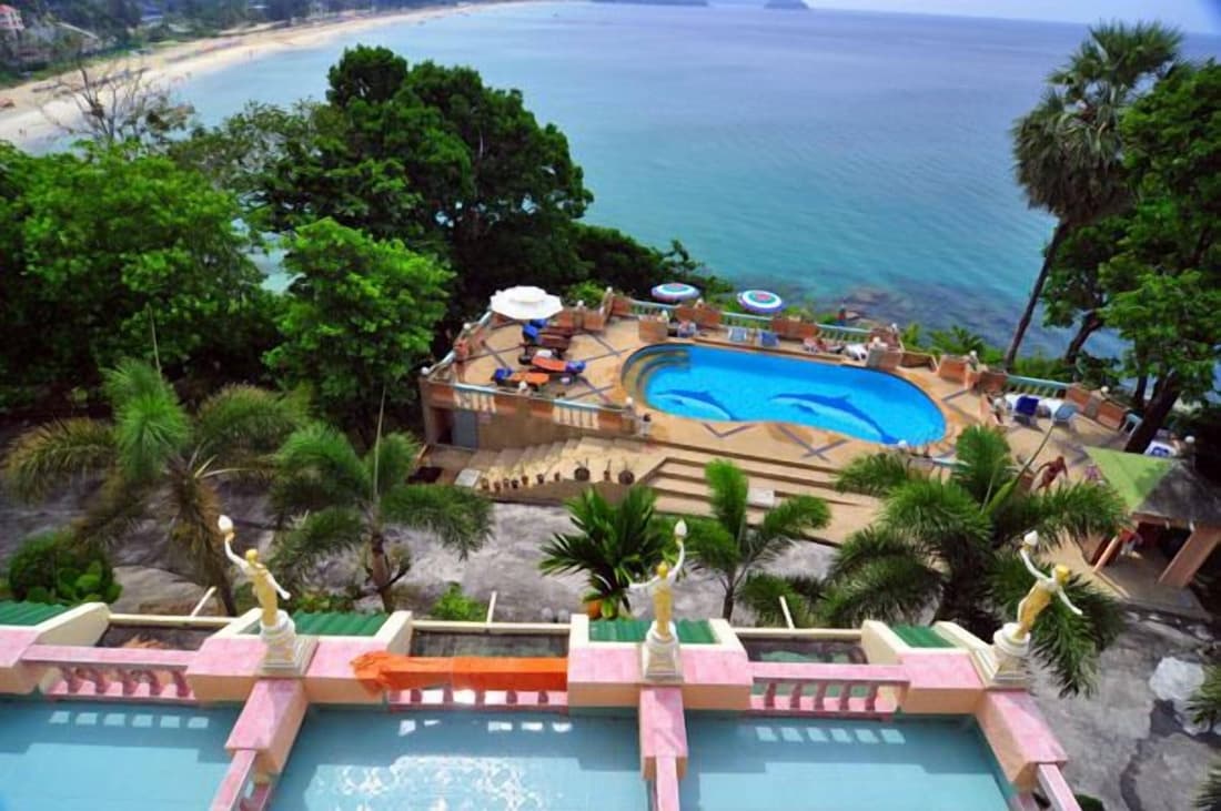 Baan Karon Hill Phuket Resort