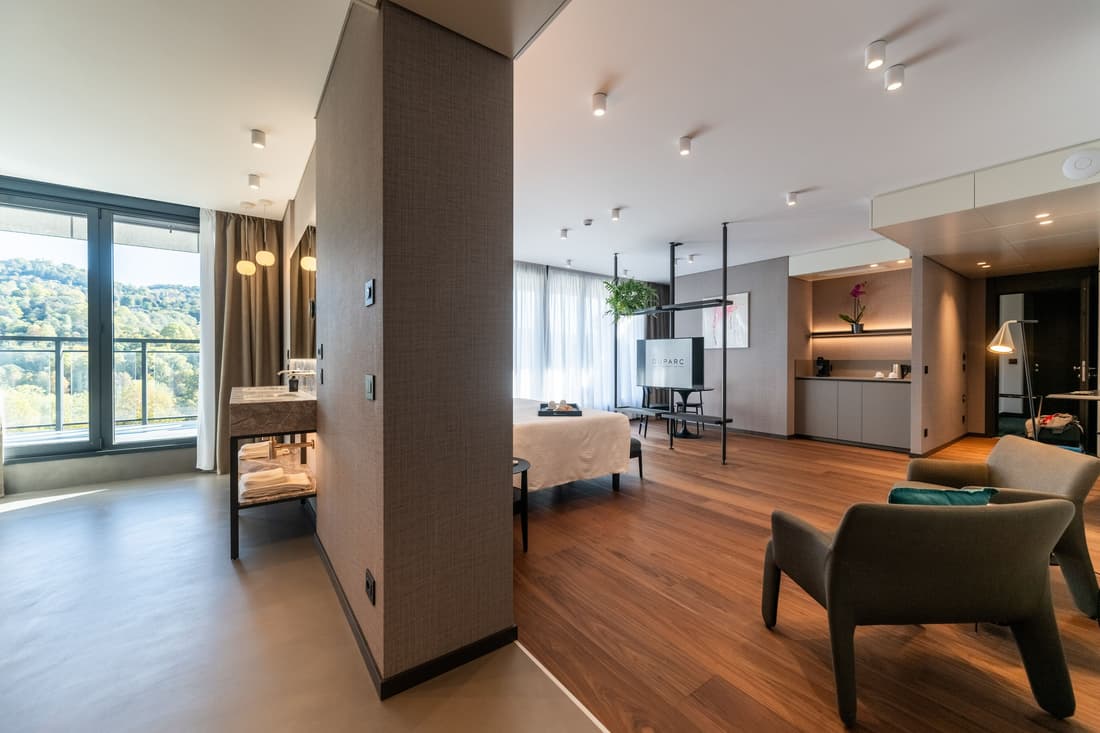 DUPARC Hotel & Apartments