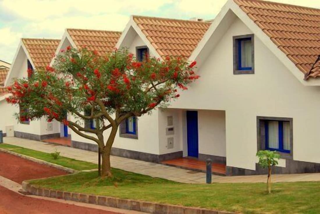 Apartamentos Turísticos Nossa Senhora da Estrela