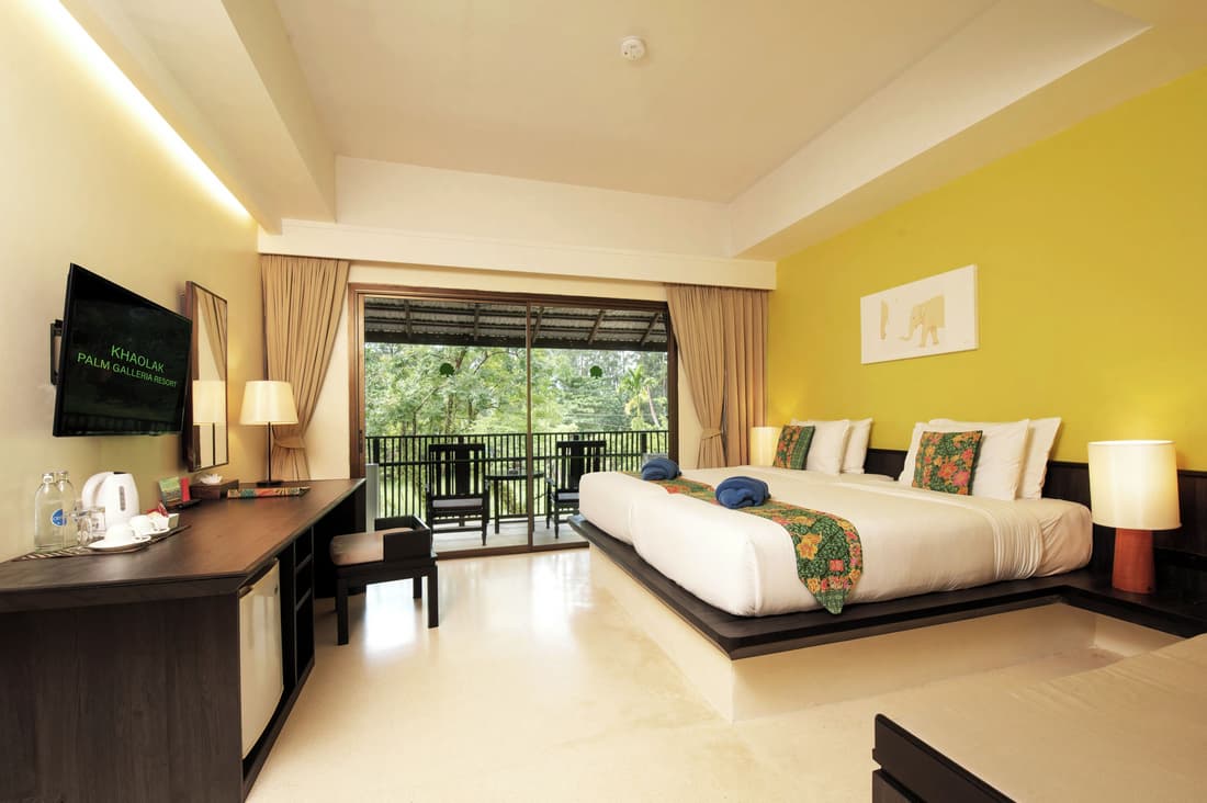 Palm Galleria Resort