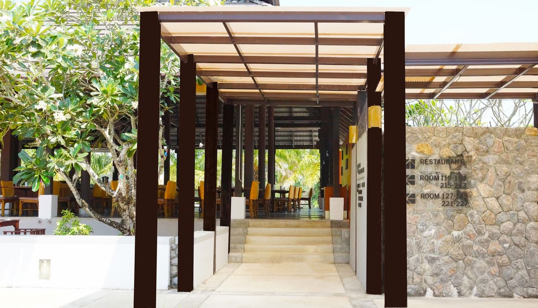 Palm Galleria Resort