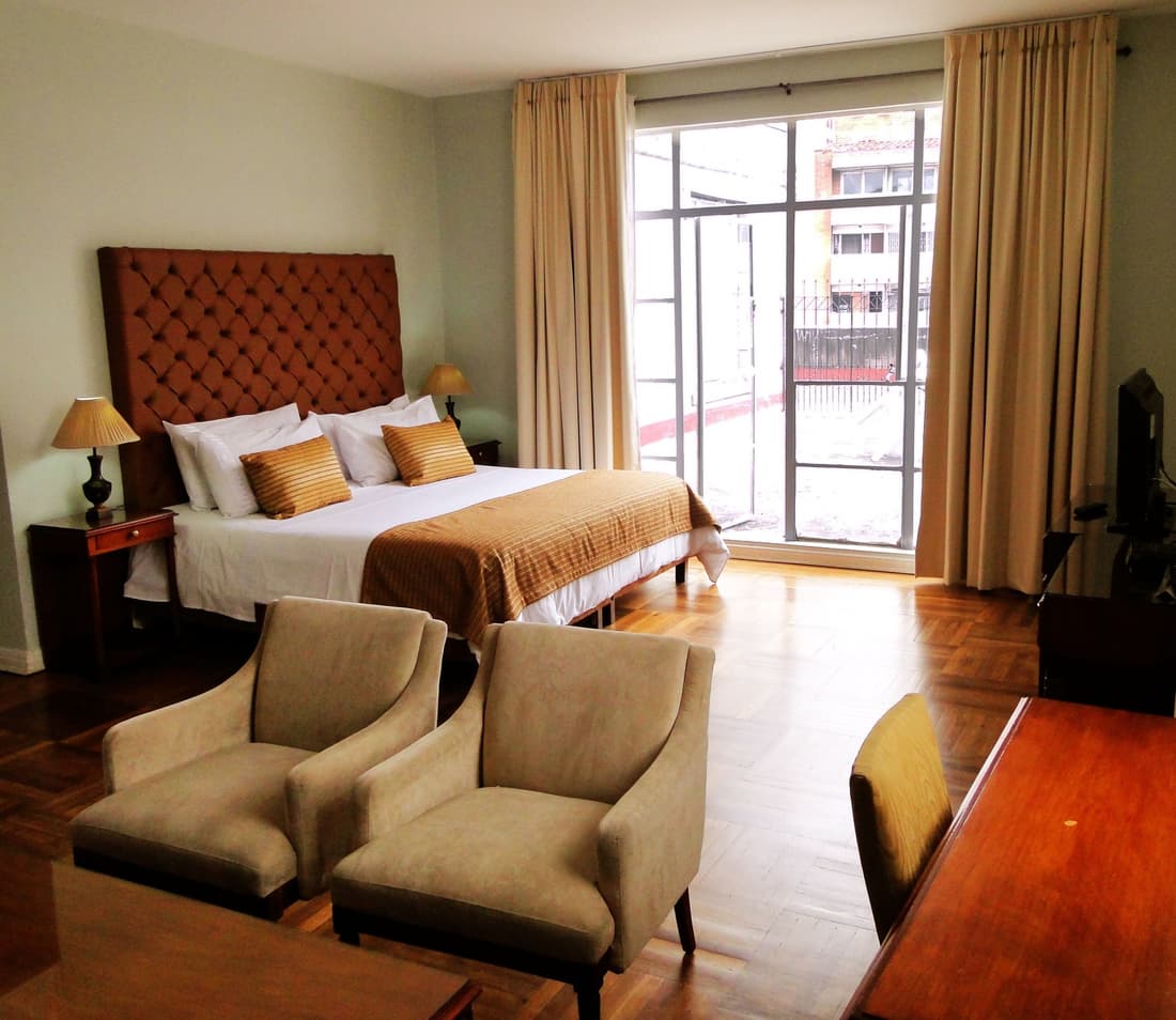 Hotel Nutibara