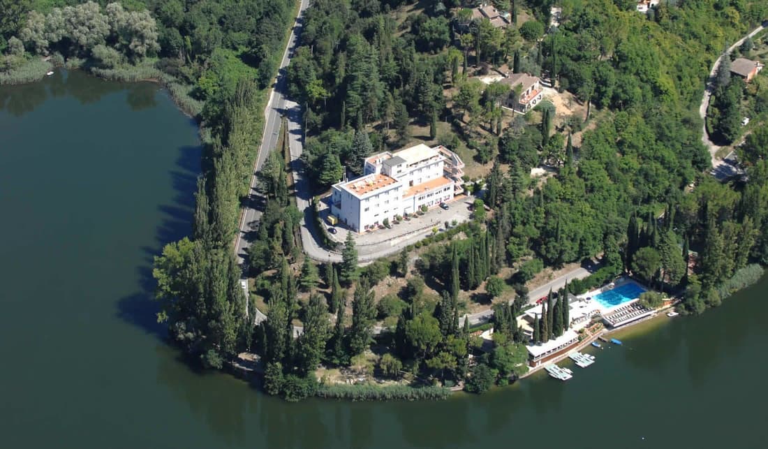 Hotel Del Lago 1934 & SPA