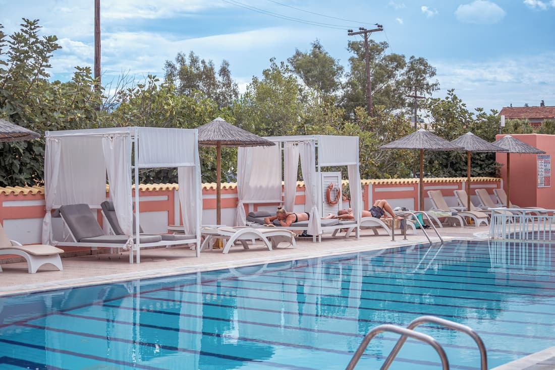 Angelina Hotel & Apartments