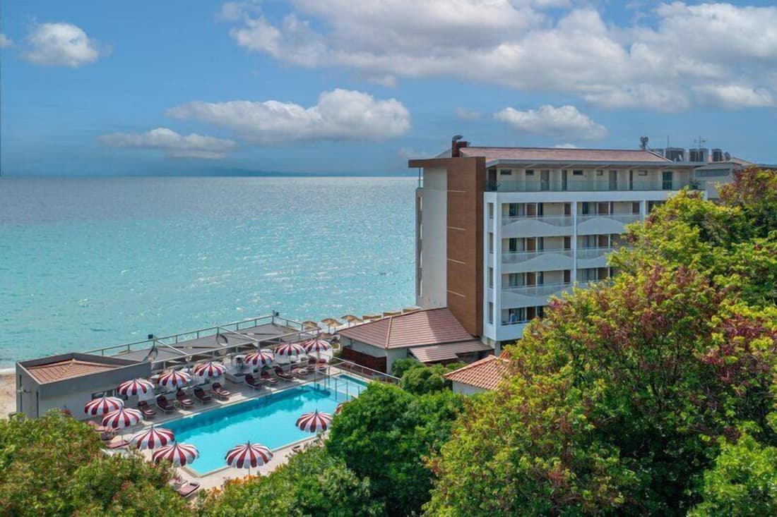 Ammon Zeus Luxury Beach Hotel