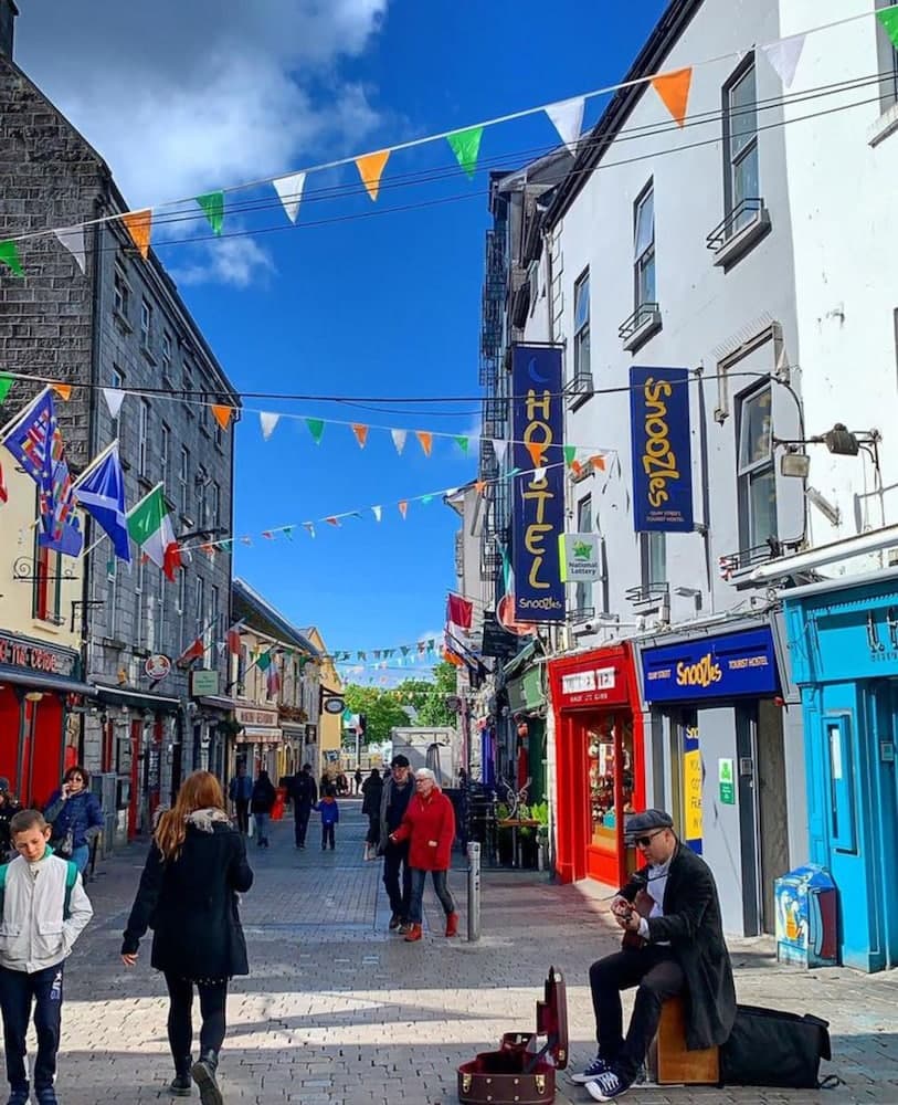 Barnacles Hostel Galway