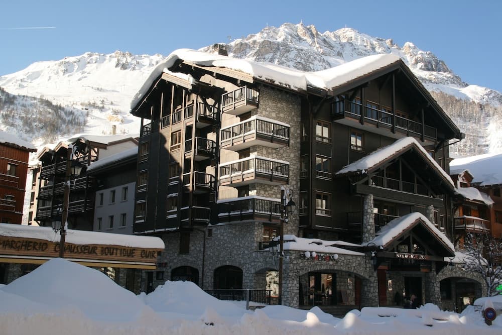 Hôtel Avenue Lodge