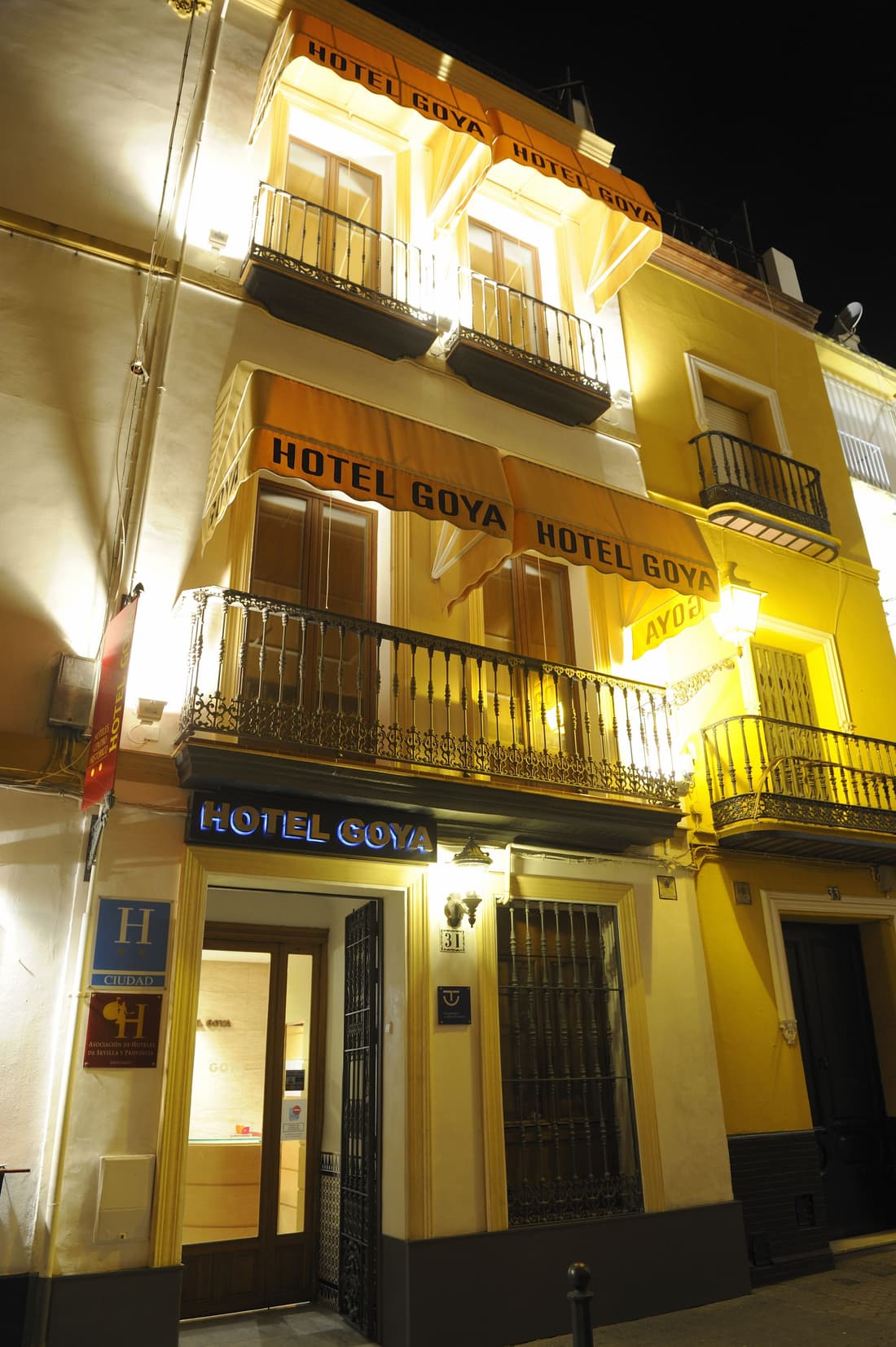 Hotel Goya