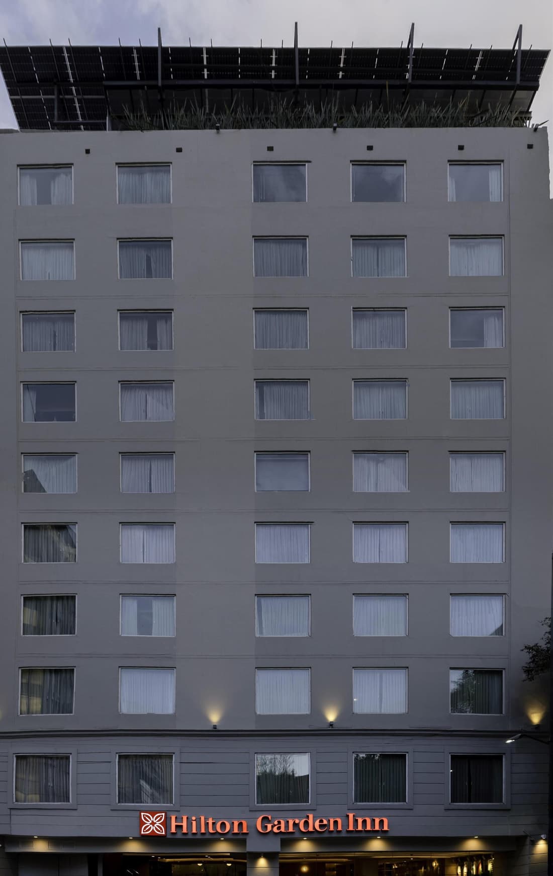 Hilton Garden Inn Mexico City Polanco