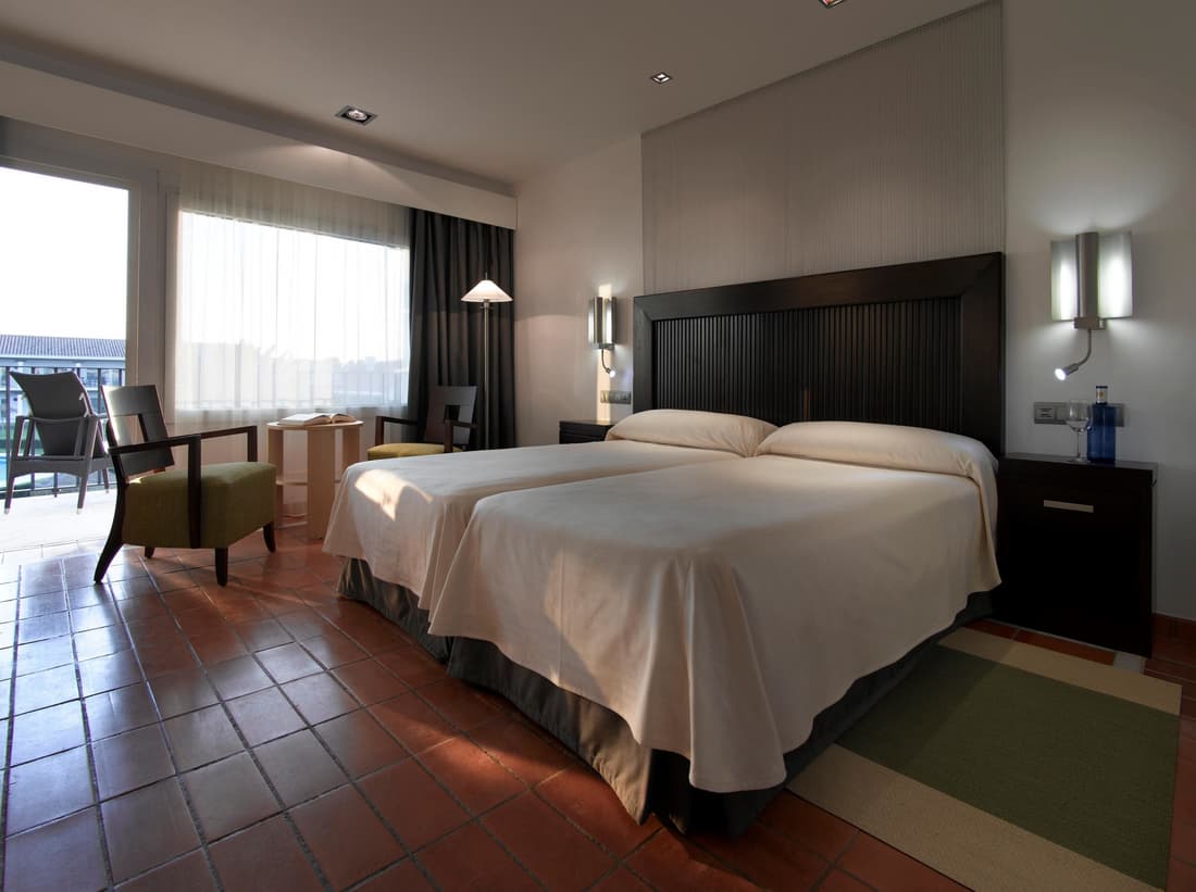Parador de Málaga Golf