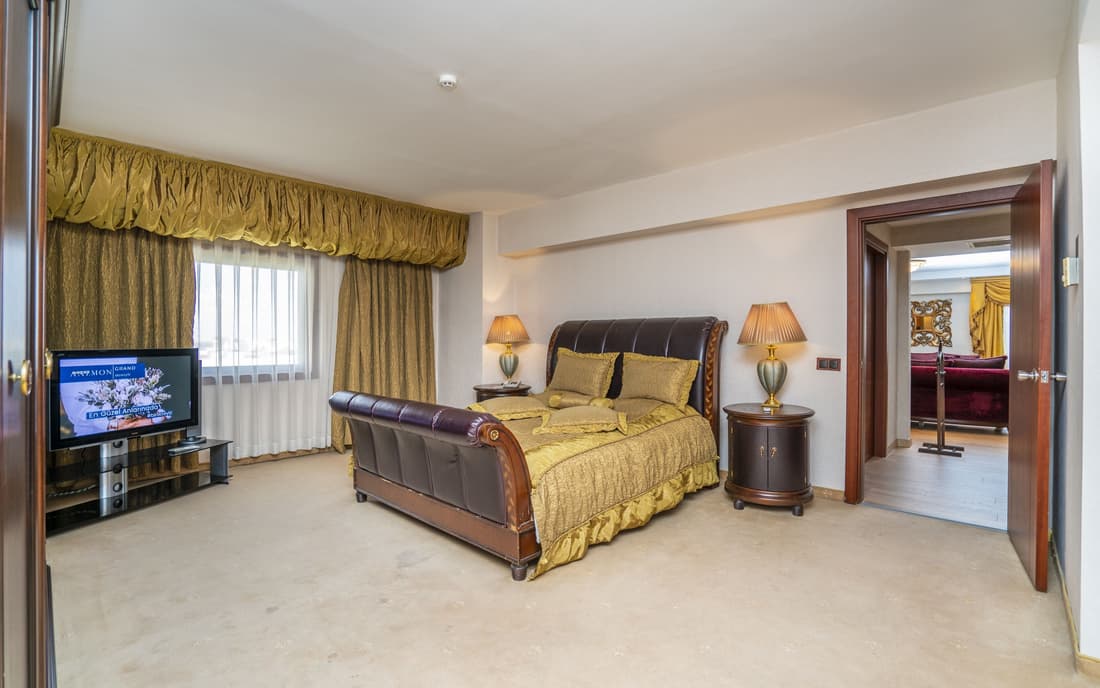 Anemon Grand Eskisehir Hotel
