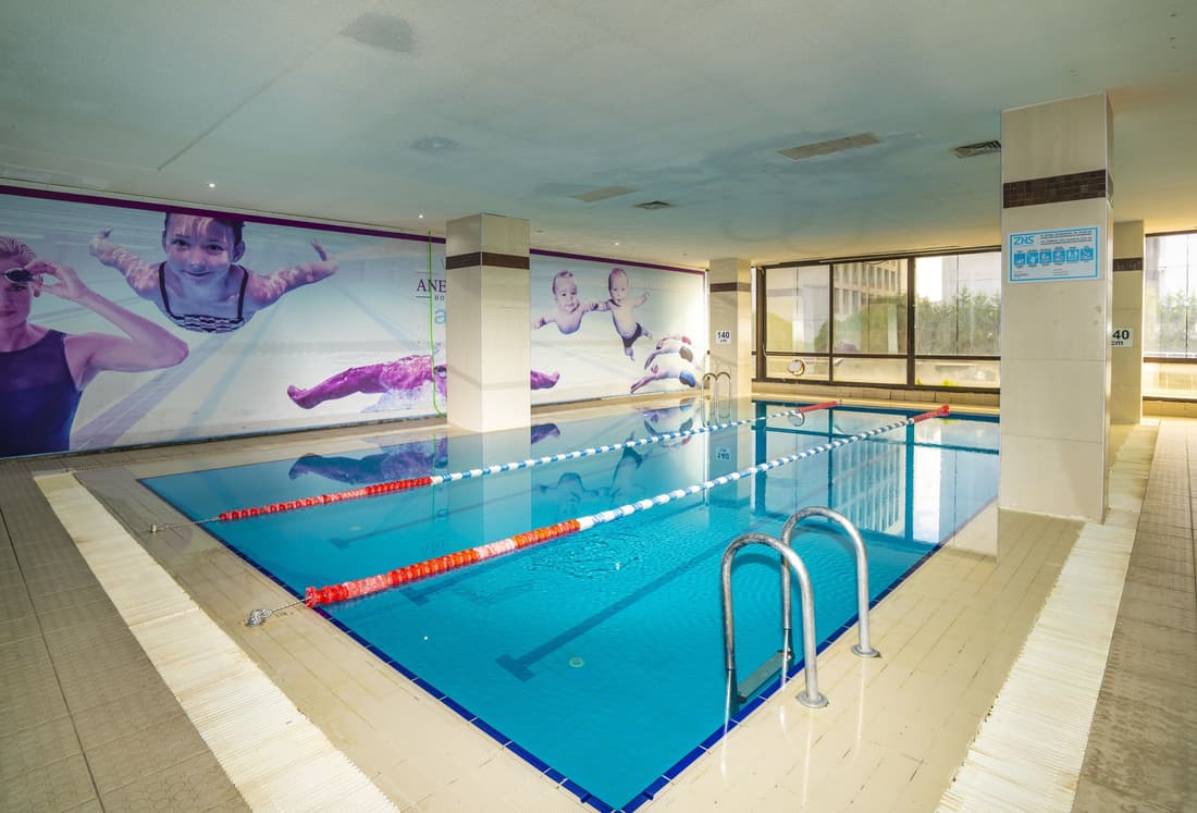 Anemon Grand Eskisehir Hotel