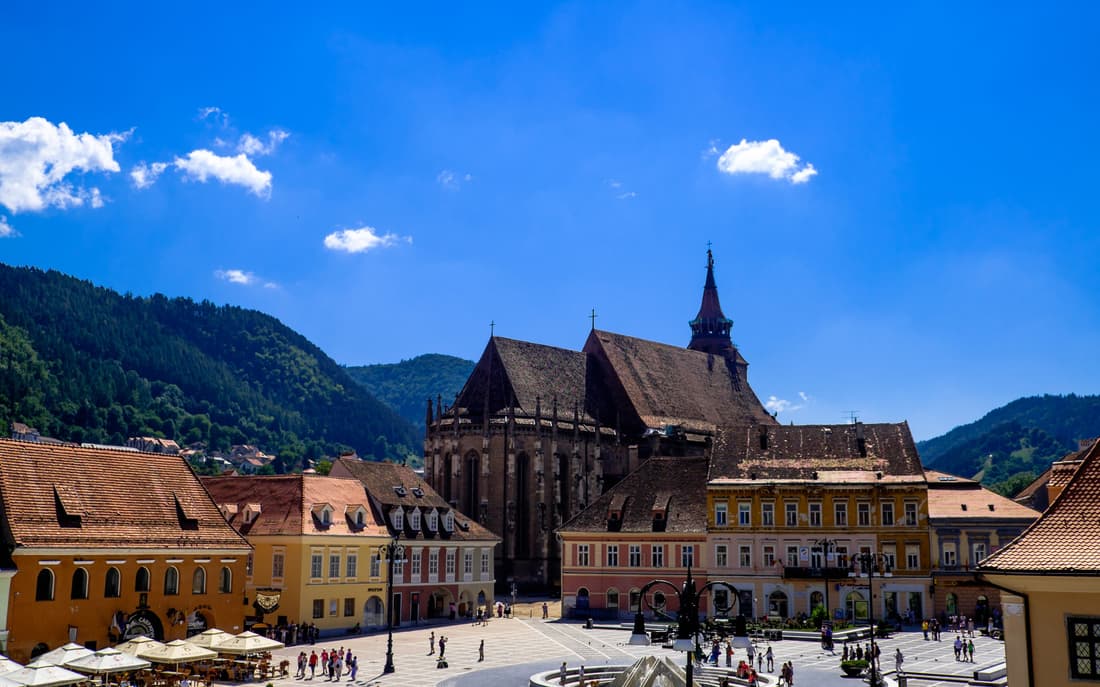 Casa Wagner Brasov