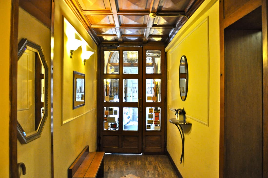 Hotel Vecchia Milano